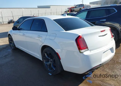 2020 Chrysler 300 Touring из США, поврежденный, VIN 2C3CCAAG6LH159373